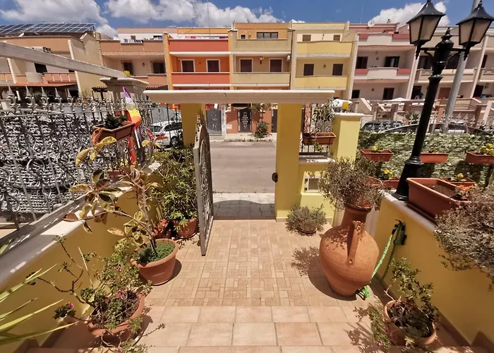 Grace'S House Bed And Breakfast Gallipoli